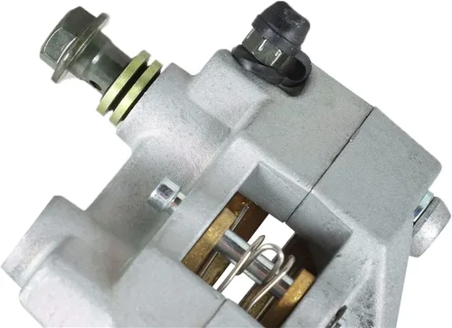Miniatura 6 de Silscvtt Pinzas de freno delanteras y traseras con pastillas de repuesto para ArcticCat 250 375 400 300 454 500 0402-010 0402-011