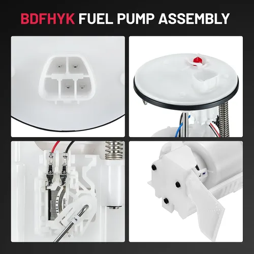 Miniatura 2 de BDFHYK Conjunto de módulo de bomba de combustible E8937m 2007-2011 para Toyota Camry L4 2.5l y L4 2.4l 2007 2008 2009 2010 2011
