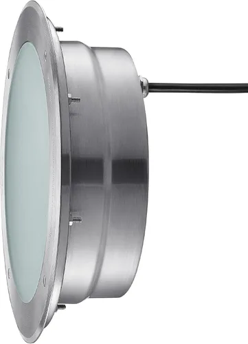 Miniatura 12 de VEVOR Luz LED para piscina, 120 V CA 40 W, 10 pulgadas RGBW que cambia de color bajo el agua, incluye cable de 100 pies y control remoto