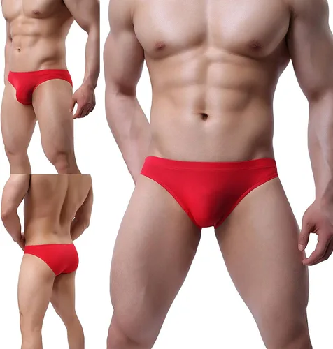 Miniatura 6 de WINDAY Bragas transpirables de seda de hielo para hombre N04