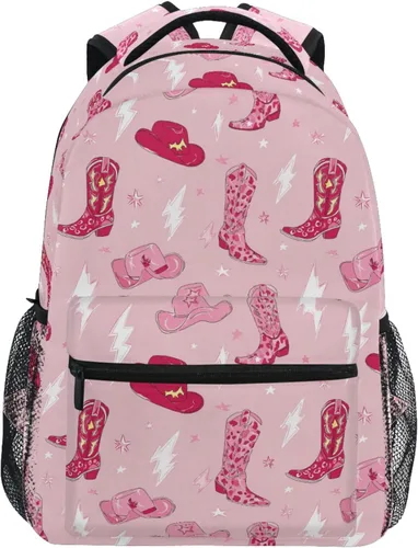 Miniatura 18 de Pfrewn Mochilas para niñas, niños, cachorros, animales, mochila escolar para niños y estudiantes, Pesca de corvina, Moderno