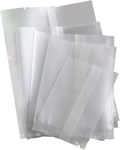 Miniatura 8 de KayLe Bolsas transparentes de 4.3 x 5.9 pulgadas, 100 bolsas de galletas termosellables para mascotas, bolsas de embalaje de panadería