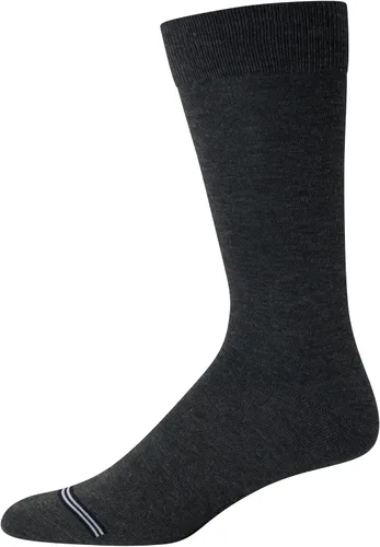 Miniatura 6 de Nautica Calcetines de vestir para hombre - Calcetines sólidos (10 unidades)