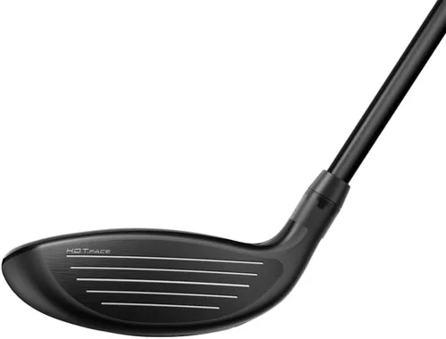 Miniatura 2 de Cobra Golf 2022 LTDX Fairway - Tenis para hombre, color negro mate y dorado
