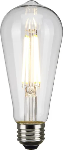 Miniatura 2 de Satco S9895/06 - Bombilla LED ST19 de 7 W, 3000 K