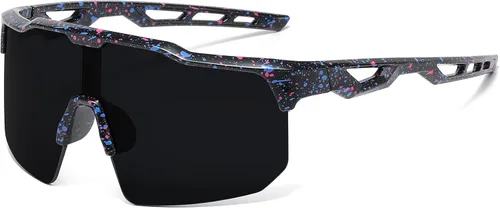 Miniatura 11 de Youth Baseball Sunglasses for Boys Girls Softball Cycling Sports Sunglasses Kids Lightweight UV Protection