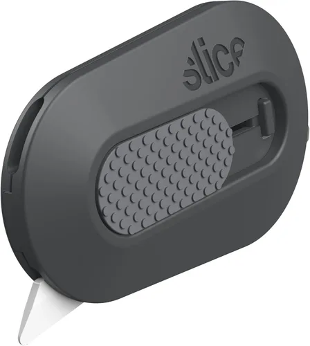 Miniatura 10 de Cortador de Cajas Mini Slice Retráctil Manual Cortador de Cajas de Cerámica Seguro que Dura 11 Veces Más que el Metal Abridor de Cajas Cielo
