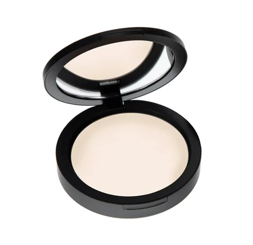 Miniatura 12 de Mineral Dual Powder - Base mineral prensada 4 en 1 con SPF 15 para un brillo impecable, sin aceite, sin talco, sin gluten, 0.45 onzas