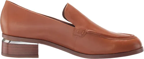Miniatura 6 de Franco Sarto Mocasines Newbocca para mujer, Metálico