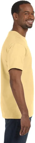 Miniatura 53 de Gildan Camiseta en Blanco - Estilo 5000 Unisex para Adulto