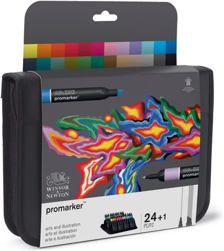 Miniatura 10 de Winsor & Newton ProMarker - Marcadores
