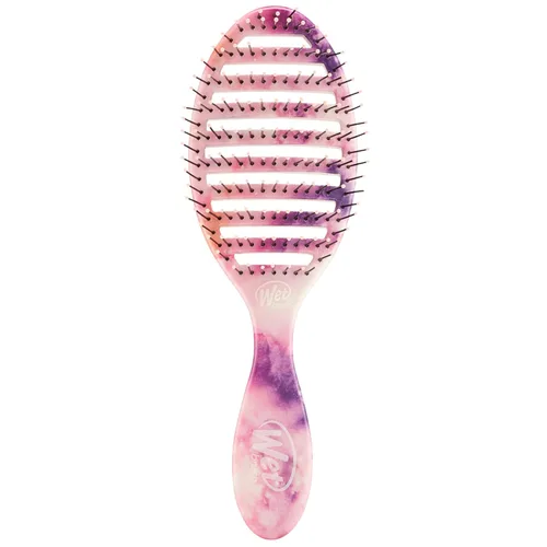 Miniatura 12 de Wet Brush Cepillo para Cabello de Secado Rápido - Salpicaduras (Color Wash) - Diseño Ventilado y Cerdas Ultra Suaves HeatFlex Son Seguras