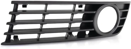 Miniatura 3 de Para Audi A4 cubierta de luz antiniebla 2002 03 04 2005 lado del conductor Pintura a juego Tipo 2 Cumplimiento DOT/SAE AU1036102