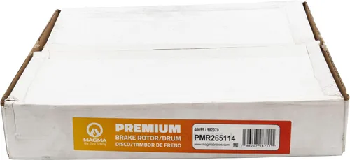 Miniatura 5 de MAGMA Fire Born Braking PMR265114 Rotor de freno, trasero