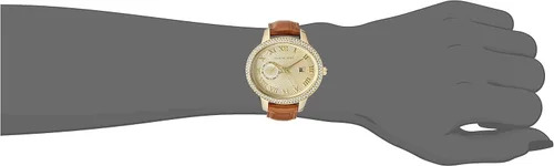 Miniatura 2 de Michael Kors Reloj Whitley Brown MK2428 para mujer