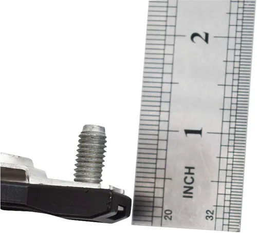 Miniatura 3 de WFLNHB Reemplazo positivo del extremo del cable de batería 24340-7F000 para Nissan Toyota Lexus 90982-05035
