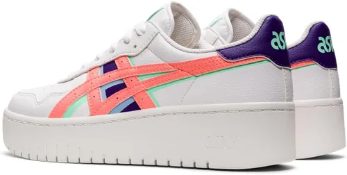 Miniatura 3 de ASICS Zapatos Japan S PF para mujer, Blanco, océano relajado