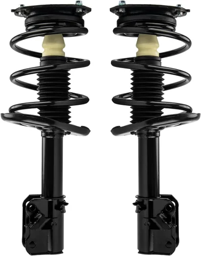Miniatura 3 de 271499L 271498R - 2 puntales traseros aptos para RX300 AWD 1999 2000 2001 2002 2003, Highlander AWD 2001 2002 2003 montaje completo amortiguador