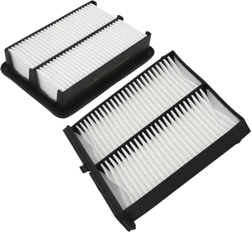maXpeedingrods PAJ8-13-3A0A BDGF-61-J6X Kit de filtro de aire de motor y filtro de aire de cabina para Mazda CX-30 4Cyl L Gas 2.0L/2.5L 2020-2025,