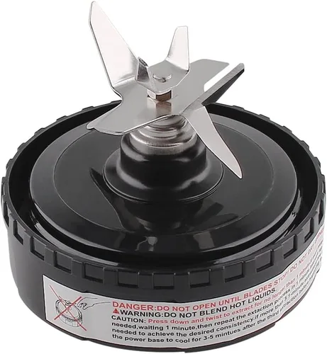 Miniatura 2 de Piezas de repuesto Pro Extractor Cuchilla, compatible con Ninja Blender BN300, BN301, BN302QS