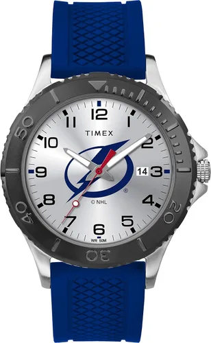 Miniatura 15 de Timex NHL - Reloj gamer para hombre (1.654 in)