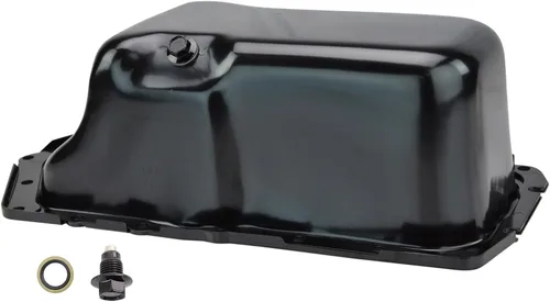 Miniatura 98 de TRQ Cárter de aceite de motor compatible con Dodge Durango Jeep Grand Cherokee 2011-2015