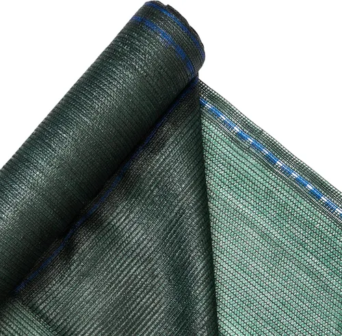 Miniatura 2 de WindscreenSupplyCo] Rollo de tela para sombra con ojales de 60% 1.78 m x 30.48 m, red resistente a los rayos UV para jardín, invernadero, flores