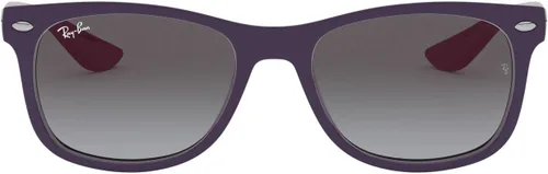 Miniatura 43 de Ray-Ban Gafas de sol cuadradas RJ9052S New Wayfarer para niños