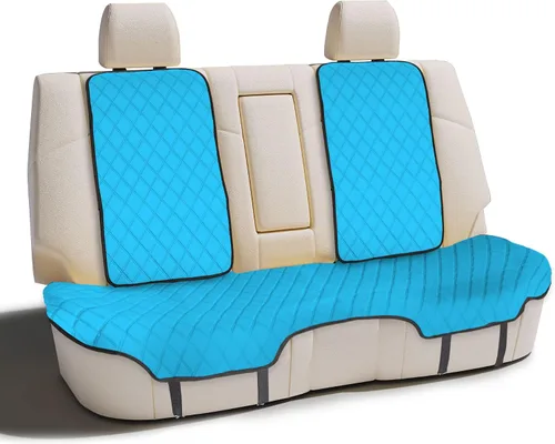 Miniatura 16 de FH Group Funda Cojín para Asiento de Automóvil - Automóviles Camiones SUV, Cojines de Asiento de Automóvil Neosupreme, Funda Cojín de Asiento