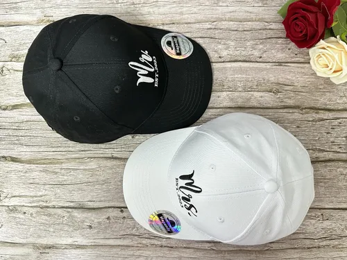 Miniatura 7 de Hepandy Sombreros de béisbol Mr and Mrs para hombre y mujer