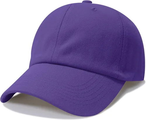 Miniatura 11 de NPQQUAN Original Classic Low Profile Baseball Cap Golf Dad Hat Adjustable Cotton Hats Men Women Unconstructed Plain Cap