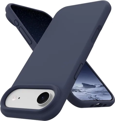 Miniatura 100 de PinLiSheng Funda mate para iPhone 11, funda protectora dura y delgada con protección a prueba de golpes, funda trasera translúcida y mate para Gris