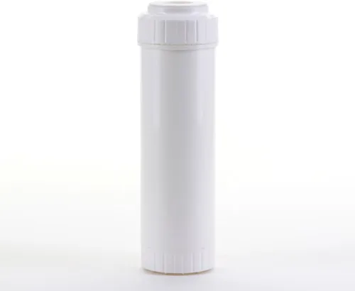 Miniatura 5 de Hydronix UDF-10KDF.5 Filtro de agua con reducción de cloro, CTO, metales pesados, bacterias y incrustaciones con KDF de 1/2 libra, 2.5" x 10