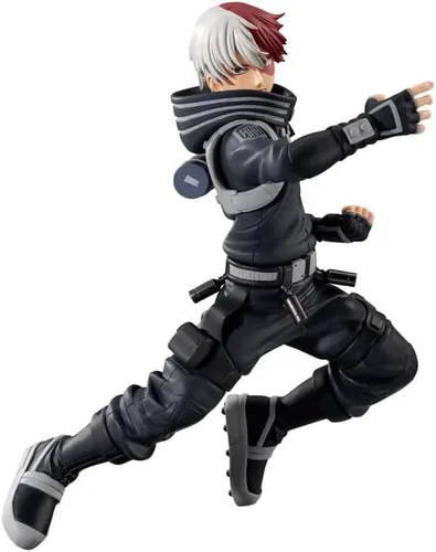 Banpresto My Hero Academia The Movie World Heroes Misión Los héroes asombrosos Shoto Todoroki