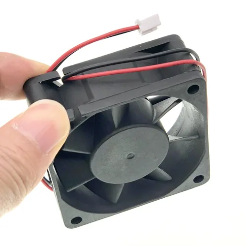 Miniatura 5 de OD6025-24LB Ventilador de refrigeración para Viking 004551-000 Orion OD6025-24LB 000730-000, 000732-000, 12075003, PE050226, PE950185, V12075003,244