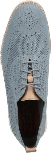 Miniatura 11 de ZEROGRAND Stitchlite Wingtip Oxford para hombre