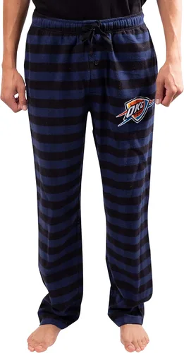 Miniatura 21 de Ultra Game - Ropa para dormir oficial de la NBA para hombre, pijama súper suave de franela, pants de descanso