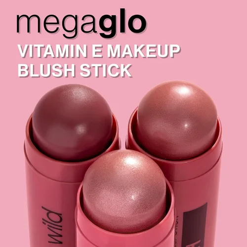 Miniatura 3 de wet n wild MegaGlo Barra de Maquillaje, Color Modulable, Uso Versátil, Libre de Crueldad Animal y Vegano - Peach Bums Melocotón Bums