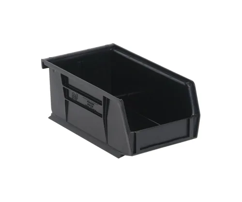 Miniatura 94 de QUANTUM STORAGE SYSTEMS K-QUS230BL-8 - Paquete de 8 contenedores de plástico apilables y colgantes, 10 x 5 x 5 pulgadas, color azul