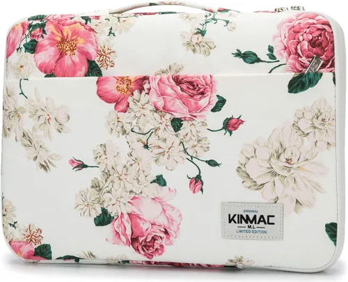 Miniatura 21 de Kinmac - Bolso bandolera para laptop de 360 grados, banana ( Banana Leaf )