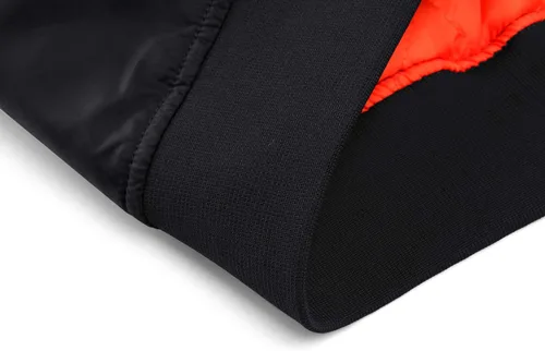 Miniatura 8 de CRYSULLY Chaqueta para hombre Otoño Invierno Espesar Cortavientos Chaquetas Bomber Abrigos Acolchados