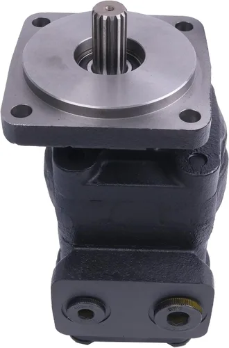 Miniatura 2 de Solarhome Asamblea de bomba hidráulica D149283 compatible con el cargador 580K 580SK 580SK D146608 de la retroexcavadora del caso