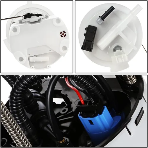Miniatura 3 de J2 Engineering J2-FPM-0101 - Módulo de montaje de bomba de combustible eléctrica compatible con 10-13 Silverado/Sierra 1500 Standard Cab