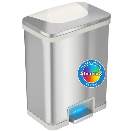 Miniatura 10 de iTouchless Bolsas de basura altas de 18 galones, extragrandes, fuertes, para cubos de basura para baño, cocina, para reciclaje de basura