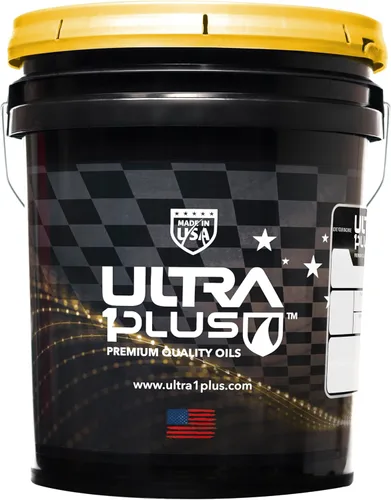 Miniatura 2 de Ultra 1Plus SAE 15W-40 Aceite de motor diésel totalmente sintético de alta resistencia - Aceite de motor 15W 40 API CK-4/SN (cubo de 5 galones)