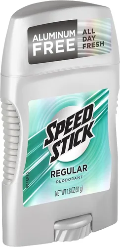 Miniatura 3 de Speed Stick Desodorante Regular 1.8 oz (Paquete de 12)