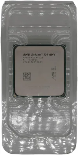 Miniatura 2 de X4 950 CPU 4-Core 4-Thread Procesador de escritorio 3.5 GHz 2M 65W Socket AM4