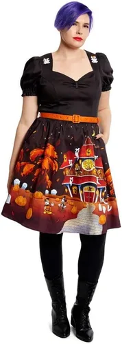 Miniatura 4 de Loungefly Stitch Shoppe Disney Haunted House Allison Vestido