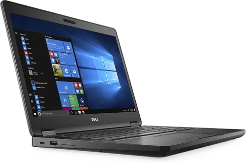 Miniatura 2 de Dell Latitude 5480 Laptop, pantalla antirreflejos HD sin táctil de 14 pulgadas, Intel Core i5-7300U de 7ª generación, 8 GB DDR4, 256 GB SSD, Windows