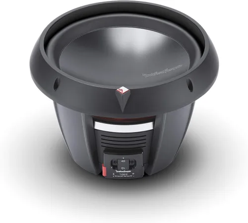Miniatura 8 de Rockford Fosgate Subwoofer T1D412 Power 12" T1 4-Ohm DVC